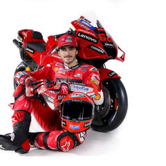 2022 MotoGP Ducati Lenovo Team Francesco Bagnaia – 3