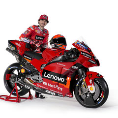 2022 MotoGP Ducati Lenovo Team Francesco Bagnaia – 5