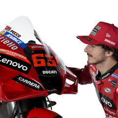 2022 MotoGP Ducati Lenovo Team Francesco Bagnaia – 7