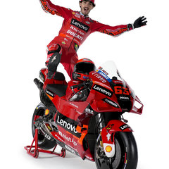 2022 MotoGP Ducati Lenovo Team Francesco Bagnaia – 9
