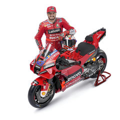 2022 MotoGP Ducati Lenovo Team Jack Miller – 10