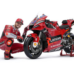 2022 MotoGP Ducati Lenovo Team Jack Miller – 4