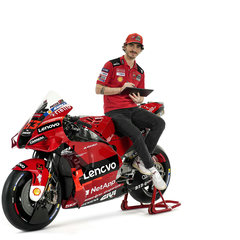2022 MotoGP Ducati Lenovo Team Jack Miller – 7
