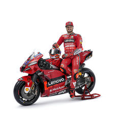 2022 MotoGP Ducati Lenovo Team Jack Miller – 8
