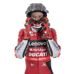 2022 MotoGP Ducati Lenovo Team Jack Miller – 9
