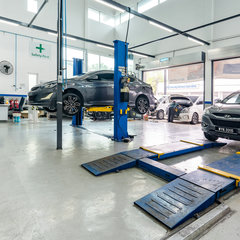 Hyundai 3S Sing Kwung Melaka 5