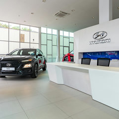 Hyundai 3S Sing Kwung Melaka 6