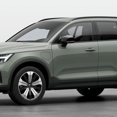 Volvo XC40 Recharge PHEV facelift 1
