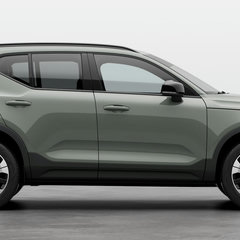 Volvo XC40 Recharge PHEV facelift 2