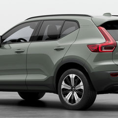 Volvo XC40 Recharge PHEV facelift 3