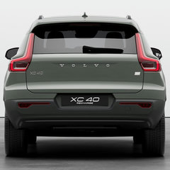 Volvo XC40 Recharge PHEV facelift 4