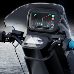 2022 Barq Rena Max electric scooter – 5
