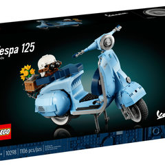 2022 Lego Vespa 125 – 2