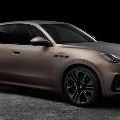 Maserati Grecale debut-Folgore-2