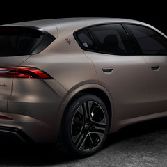 Maserati Grecale debut-Folgore-3