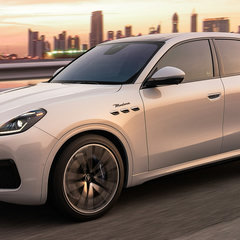 Maserati Grecale debut-Modena-2