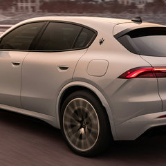 Maserati Grecale debut-Modena-3