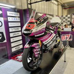2022 Moto 3 Damok Snipers – 1