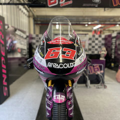 2022 Moto 3 Damok Snipers – 2