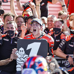 2022 MotoGP Argentina – 4
