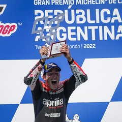 2022 MotoGP Argentina – 5