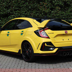 Honda Civic Type R Limited Edition-local dealer-2