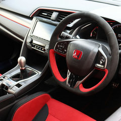 Honda Civic Type R Limited Edition-local dealer-3