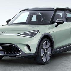 smart #1 Premium 1