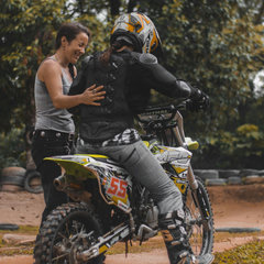 FreeW Malaysia riding class – 1
