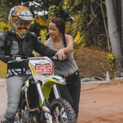 FreeW Malaysia riding class – 2