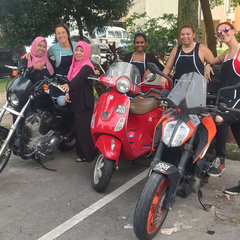 day tour with Women Of Will, contributing to low income women economic empowerment