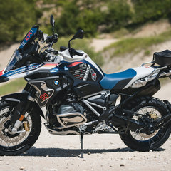 2022 BMW Motorrad R 1250 GS Trophy Competition – 3