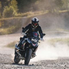 2022 BMW Motorrad R 1250 GS Trophy Competition – 4