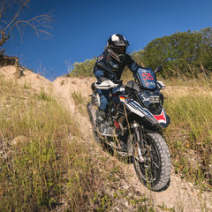 2022 BMW Motorrad R 1250 GS Trophy Competition – 6