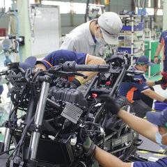 2022 Modenas Factory Assembly – 2