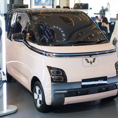 Wuling EV Indonesia 2
