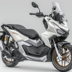 Honda ADV 160 2022 Indonesia official BM-1