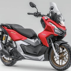 Honda ADV 160 2022 Indonesia official BM-2