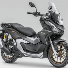 Honda ADV 160 2022 Indonesia official BM-3