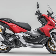 Honda ADV 160 2022 Indonesia official BM-4