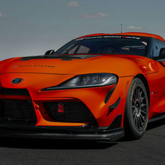 Toyota GR Supra GT4 Evo 2023 BM-10