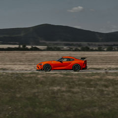 Toyota GR Supra GT4 Evo 2023 BM-2