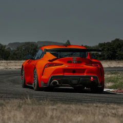Toyota GR Supra GT4 Evo 2023 BM-3