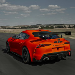 Toyota GR Supra GT4 Evo 2023 BM-6
