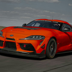 Toyota GR Supra GT4 Evo 2023 BM-7