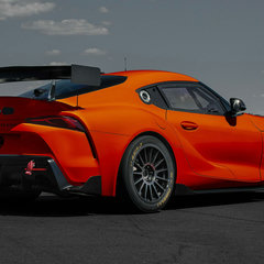 Toyota GR Supra GT4 Evo 2023 BM-8