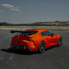 Toyota GR Supra GT4 Evo 2023 BM-9