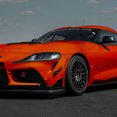 Toyota GR Supra GT4 Evo 2023 BM