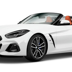 BMW Z4 sDrive30i M Sport – Alpine White 01