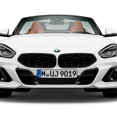 BMW Z4 sDrive30i M Sport – Alpine White 02